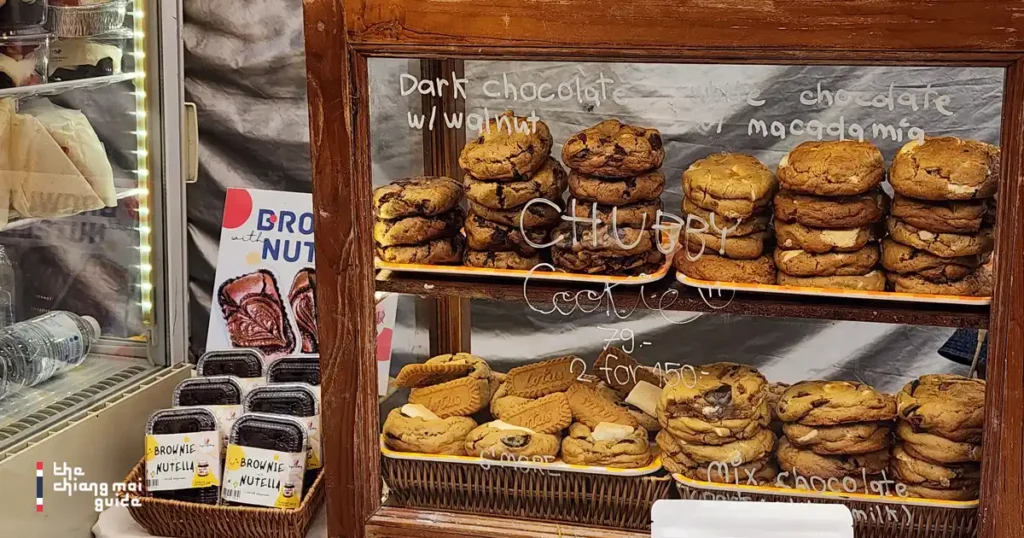 Damn good cookies