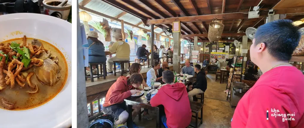 best khao soi in chiang mai