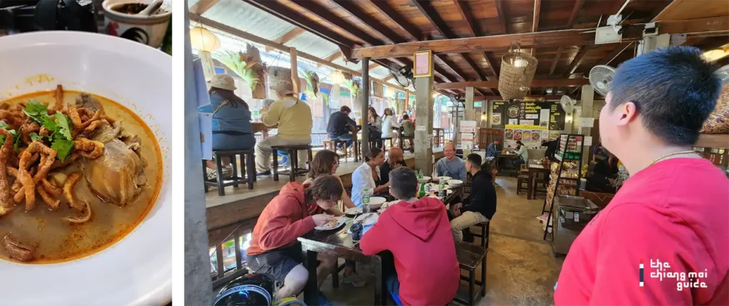 best khao soi in chiang mai