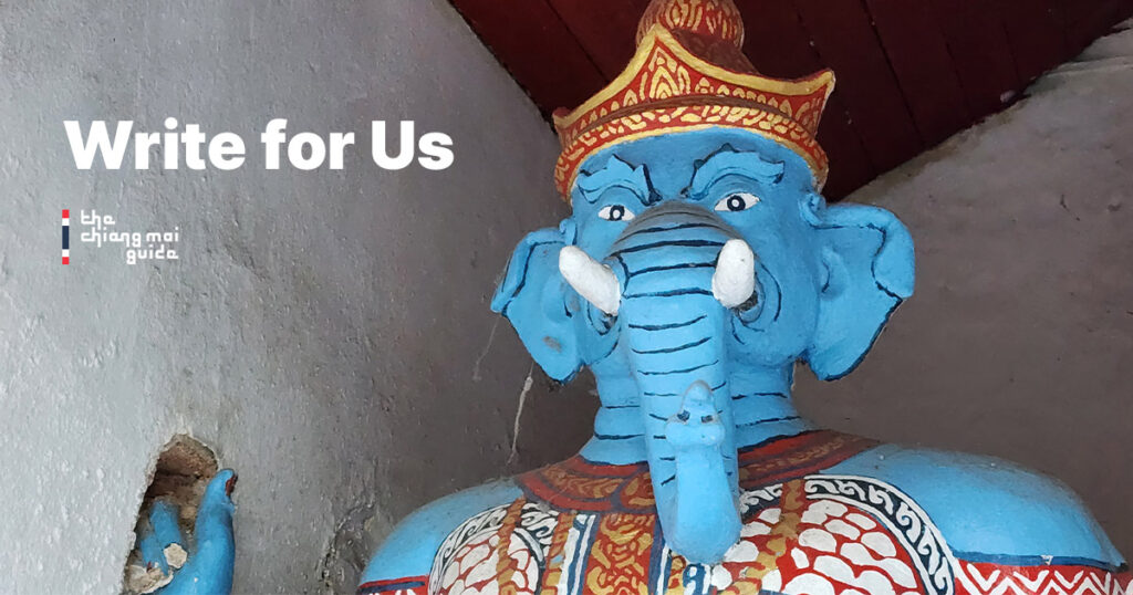 Write for Us