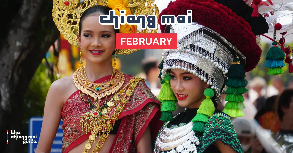 Visiting Chiang Mai in February